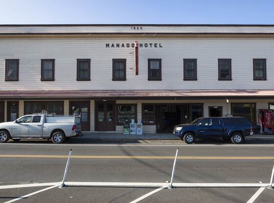 Manago Hotel allows check-in for 18 year-old guests