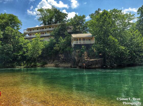 Eagle's Landing River Resort allows check-in for 18 year-old guests
