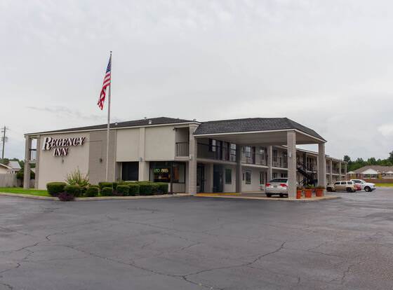 Regency Inn allows check-in for 18 year-old guests