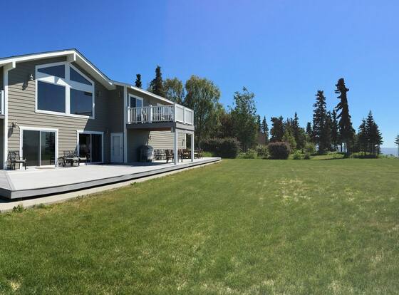 Alaska SeaScape Lodge allows check-in for 18 year-old guests