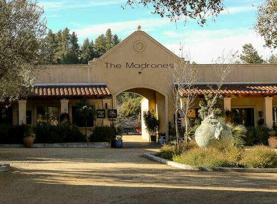 The Madrones allows check-in for 18 year-old guests