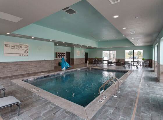 Hampton Inn & Suites Wichita/Airport allows check-in for 18 year-old guests