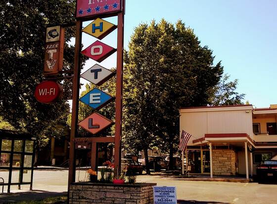 Olympia Inn allows check-in for 18 year-old guests