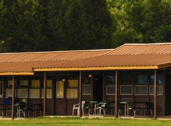 Coppermine Lodge allows check-in for 18 year-old guests
