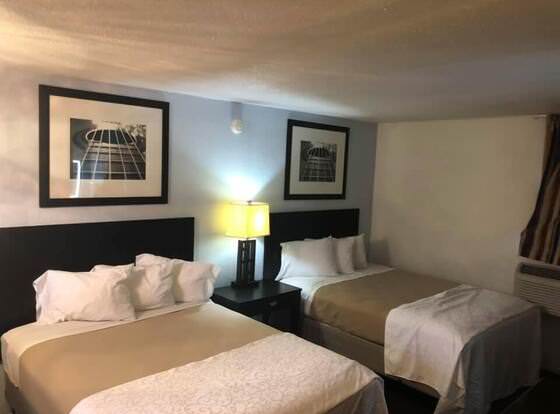 Ranch House Inn and Suites allows check-in for 18 year-old guests