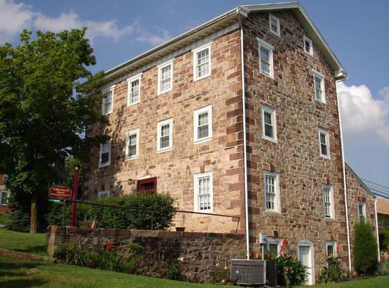 Historic Schoeneck Hotel B&B allows check-in for 18 year-old guests