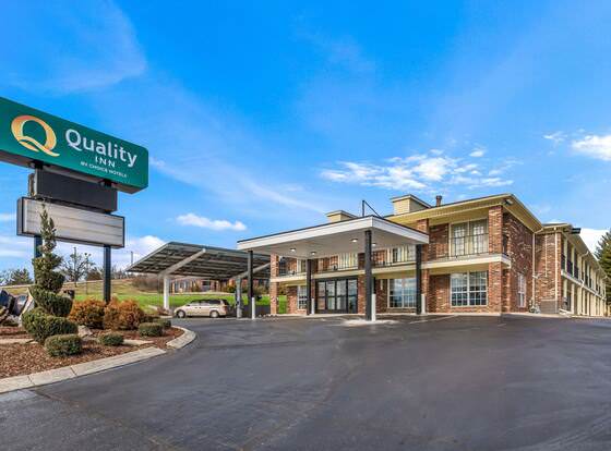 Quality Inn allows check-in for 18 year-old guests