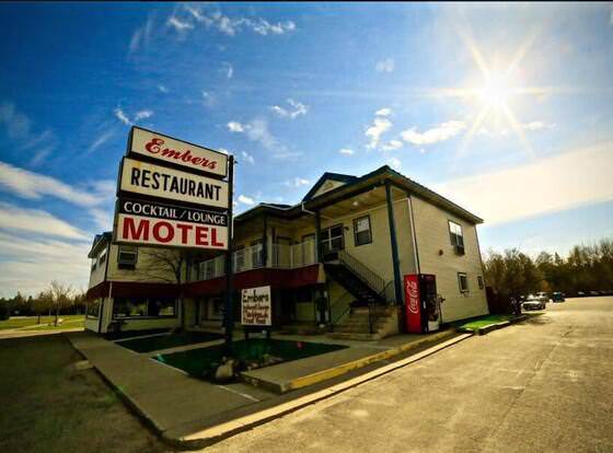 Embers Inn and Tavern allows check-in for 18 year-old guests