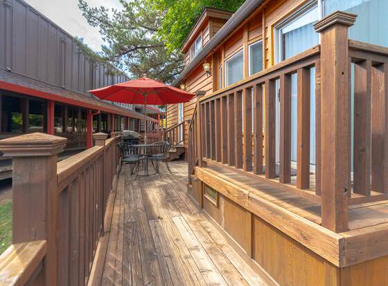 49'er Village RV Resort allows check-in for 18 year-old guests