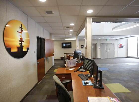 Arctic Oilfield Hotel allows check-in for 18 year-old guests