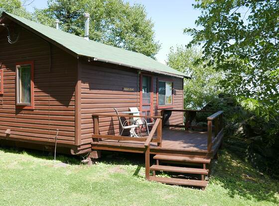 Grey Wolf Lodge allows check-in for 18 year-old guests