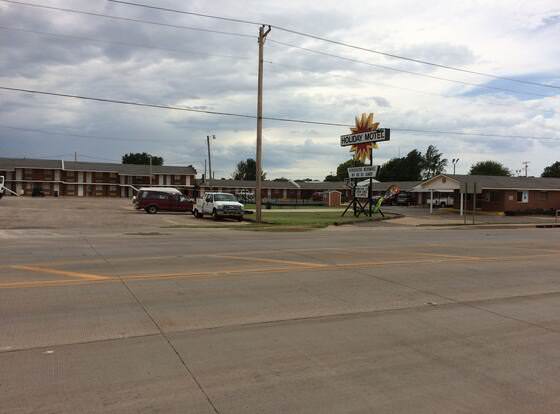 Holiday Motel allows check-in for 18 year-old guests