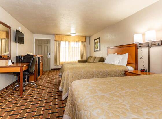 Anchor Bay Inn allows check-in for 18 year-old guests