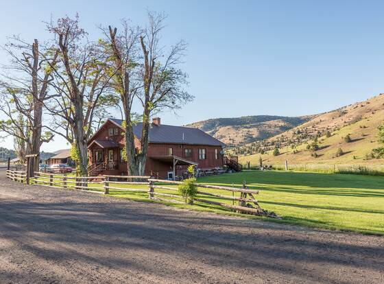 Wilson Ranches Retreat allows check-in for 18 year-old guests