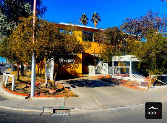 The Yellow Penthouse allows check-in for 18 year-old guests