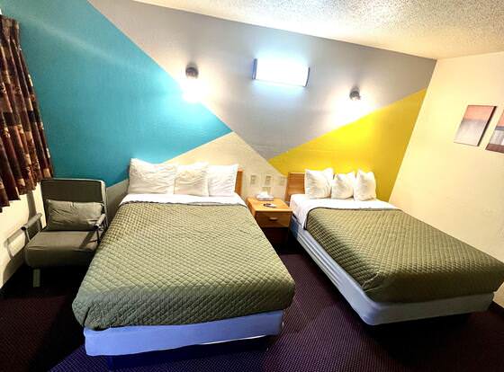 Western Motel allows check-in for 18 year-old guests