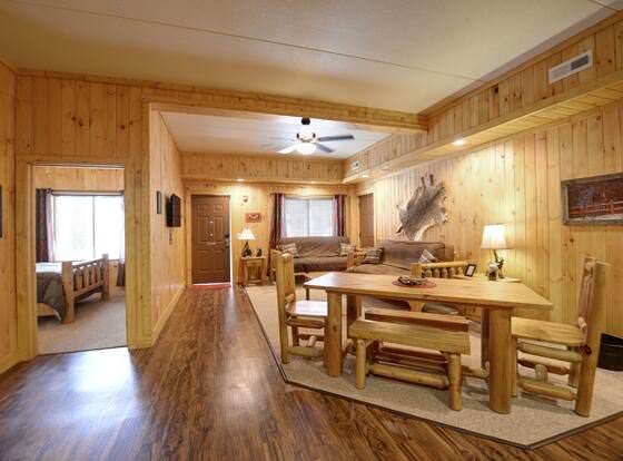 Blue Water Resort allows check-in for 18 year-old guests