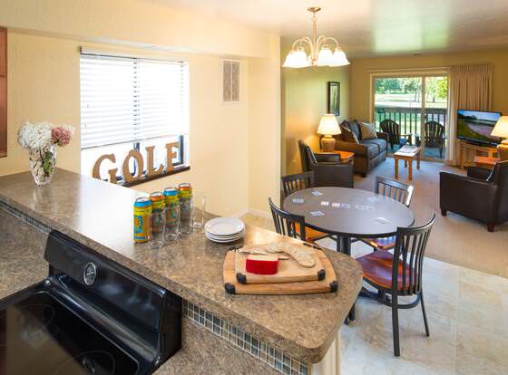 Gull Lake View Golf Resort allows check-in for 18 year-old guests