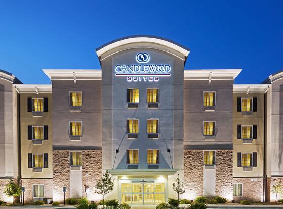 Candlewood Suites Belle Vernon, an IHG Hotel allows check-in for 18 year-old guests