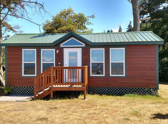 Crescent Beach and RV Park allows check-in for 18 year-old guests