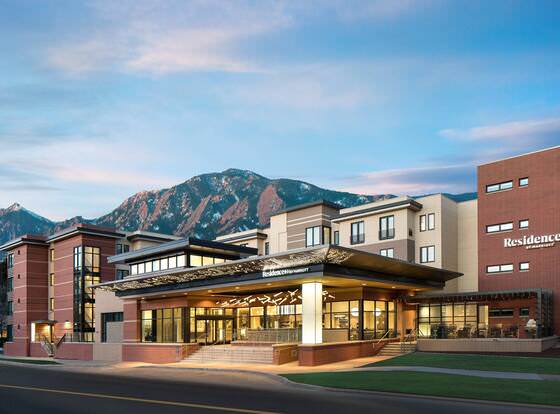 Residence Inn by Marriott Boulder Canyon Boulevard allows check-in for 18 year-old guests