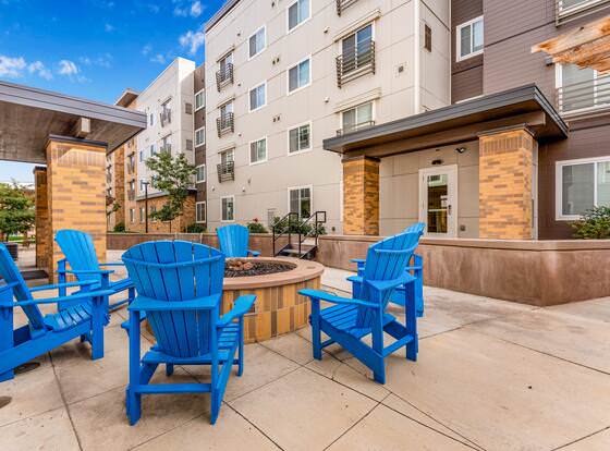 WaterWalk Denver Tech Center allows check-in for 18 year-old guests