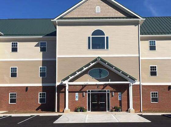 The Acorn Suites allows check-in for 18 year-old guests