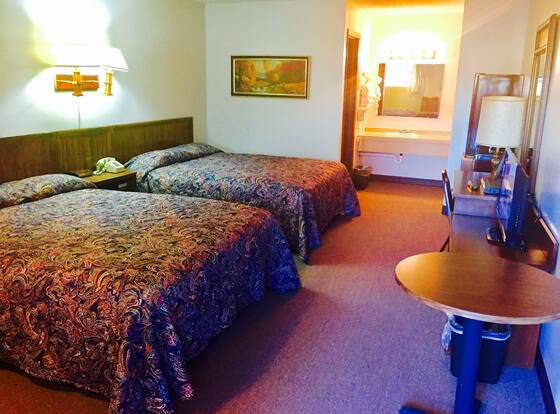 Rock City Motel allows check-in for 18 year-old guests