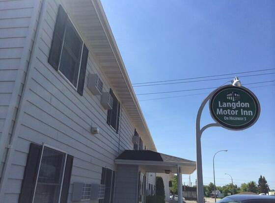 Langdon Motor Inn allows check-in for 18 year-old guests
