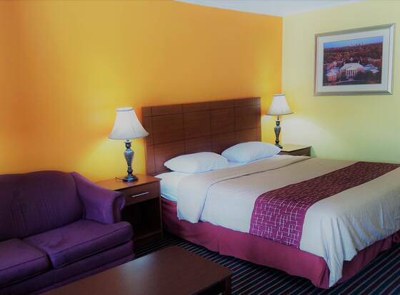 Roadway Inn allows check-in for 18 year-old guests