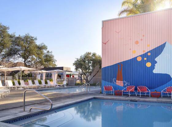 Dr. Wilkinson's Backyard Resort and Mineral Springs, a Member of Design Hotels allows check-in for 18 year-old guests