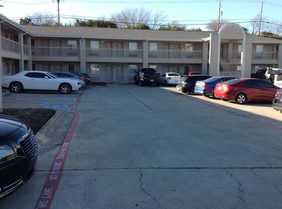 Heights Inn allows check-in for 18 year-old guests