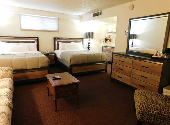 Drifter Motel allows check-in for 18 year-old guests