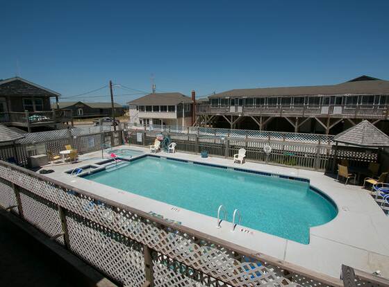 Outer Banks Motel allows check-in for 18 year-old guests