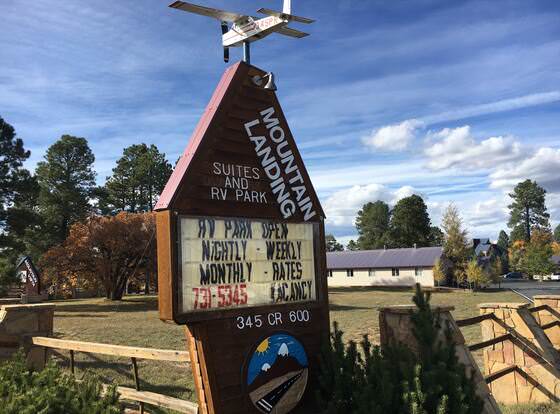 Mountain Landing Suites & RV Park allows check-in for 18 year-old guests