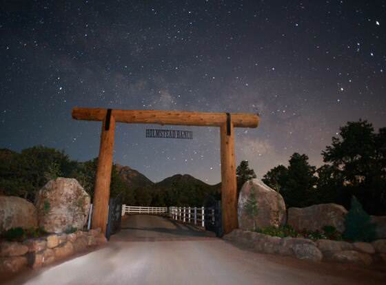 Holmstead Ranch Resort allows check-in for 18 year-old guests