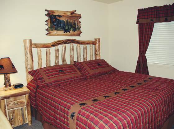 Bear Trap Cabins allows check-in for 18 year-old guests