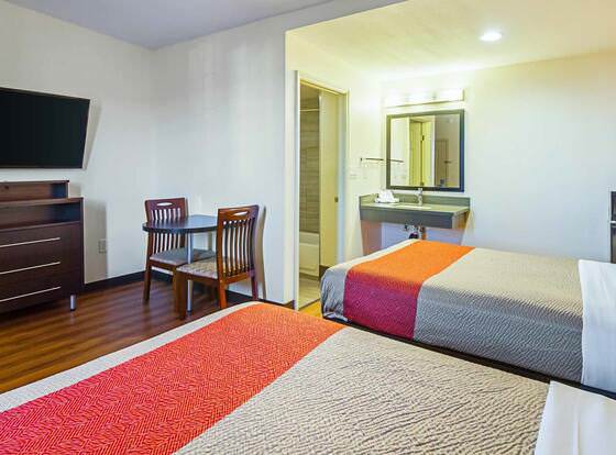 Motel 6 on Maple allows check-in for 18 year-old guests