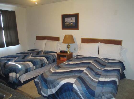 Bad Axe Motel allows check-in for 18 year-old guests