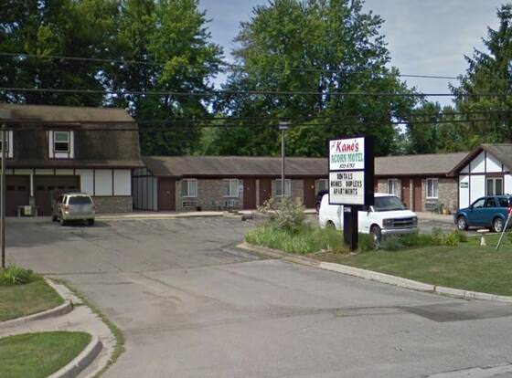 Kane's Acorn Motel allows check-in for 18 year-old guests