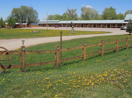 Chama River Bend Lodge allows check-in for 18 year-old guests