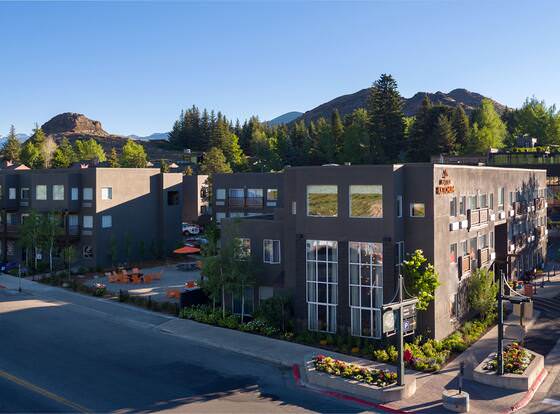 Hotel Ketchum allows check-in for 18 year-old guests