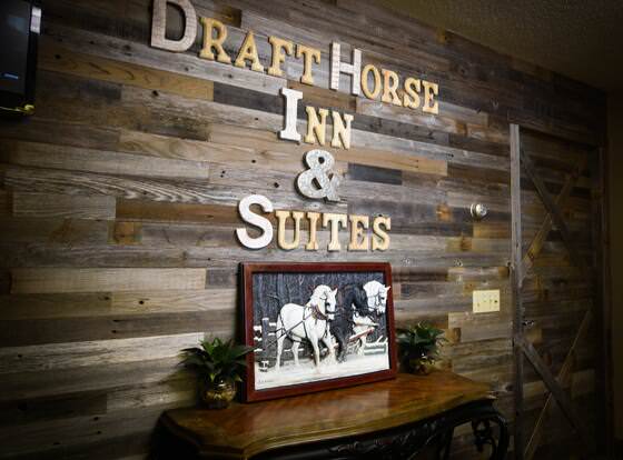 Draft Horse Inn and Suites allows check-in for 18 year-old guests