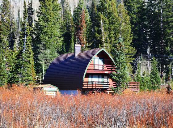 Moose Manse by Mount Majestic allows check-in for 18 year-old guests
