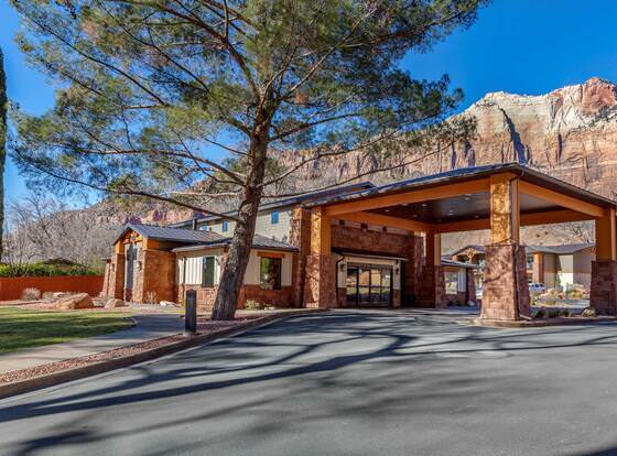 Best Western Plus Zion Canyon Inn & Suites allows check-in for 18 year-old guests