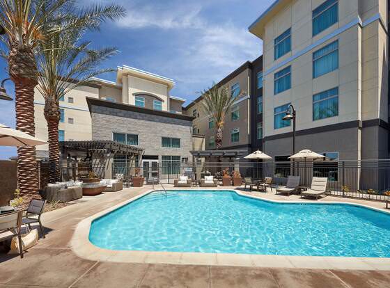 Homewood Suites by Hilton Los Angeles Redondo Beach allows check-in for 18 year-old guests