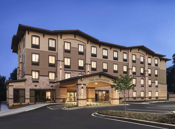 The Abernathy of Clemson allows check-in for 18 year-old guests