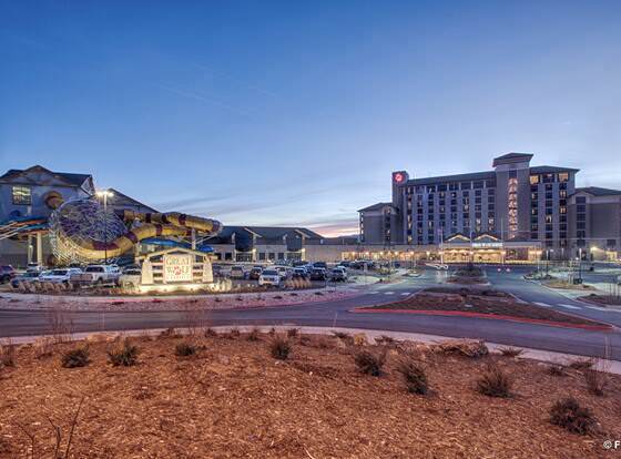Great Wolf Lodge Colorado Springs allows check-in for 18 year-old guests