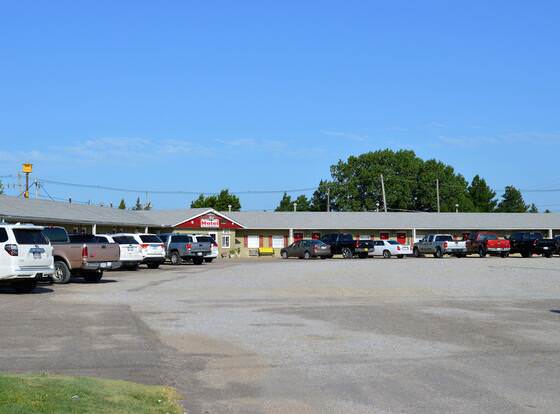 Green Acre Motel allows check-in for 18 year-old guests