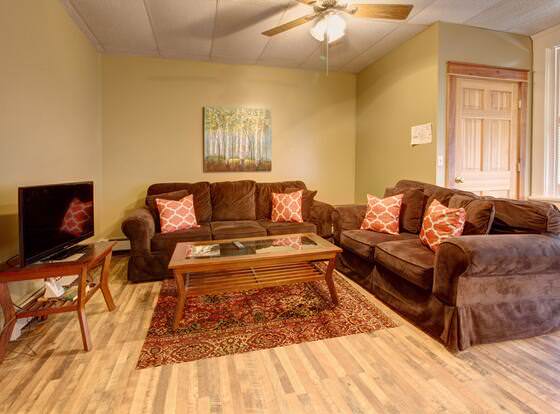 Suites on Main allows check-in for 18 year-old guests